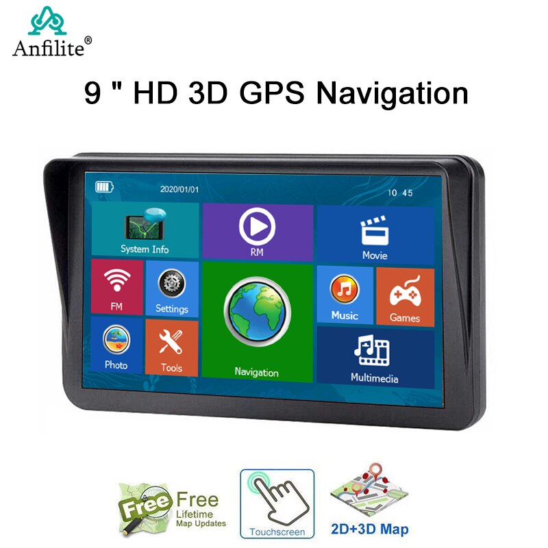 Anfilite-9 ġ HD    GPS Ʈ ..